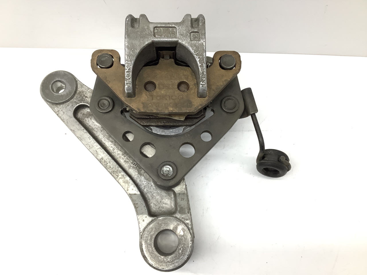 GPZ400R  ���A�u���[�L�L�����p�[/ ���A�L�����p�[/ �L�����p�[/ �u���[�L  ZX400D-3013