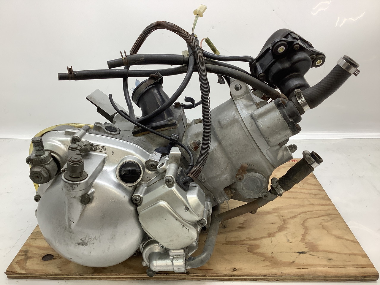 DT200WR  �G���W�� / �s���s�� �x�[�X�p�s�X�g���L���C  3XP-0039