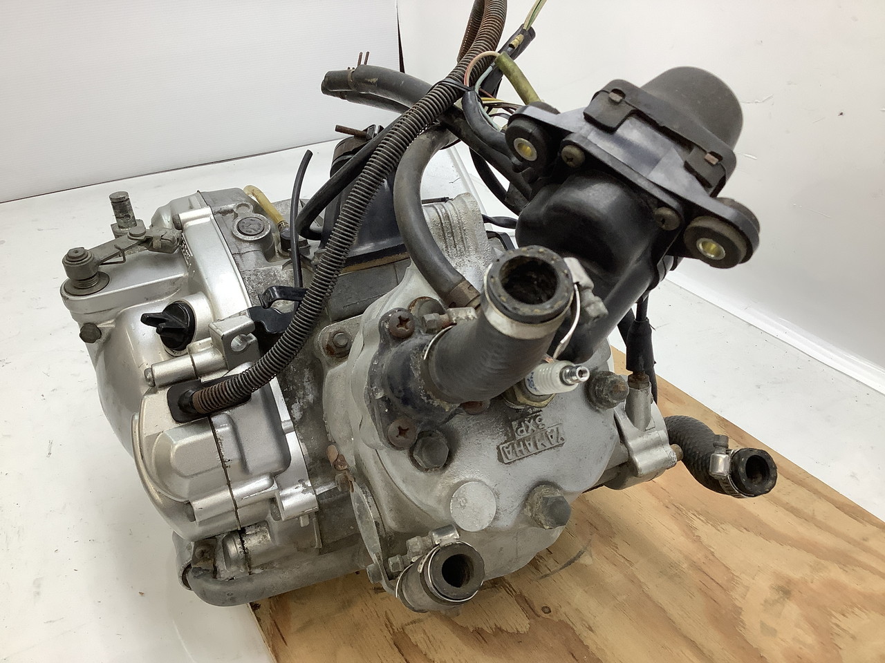 DT200WR  �G���W�� / �s���s�� �x�[�X�p�s�X�g���L���C  3XP-0039