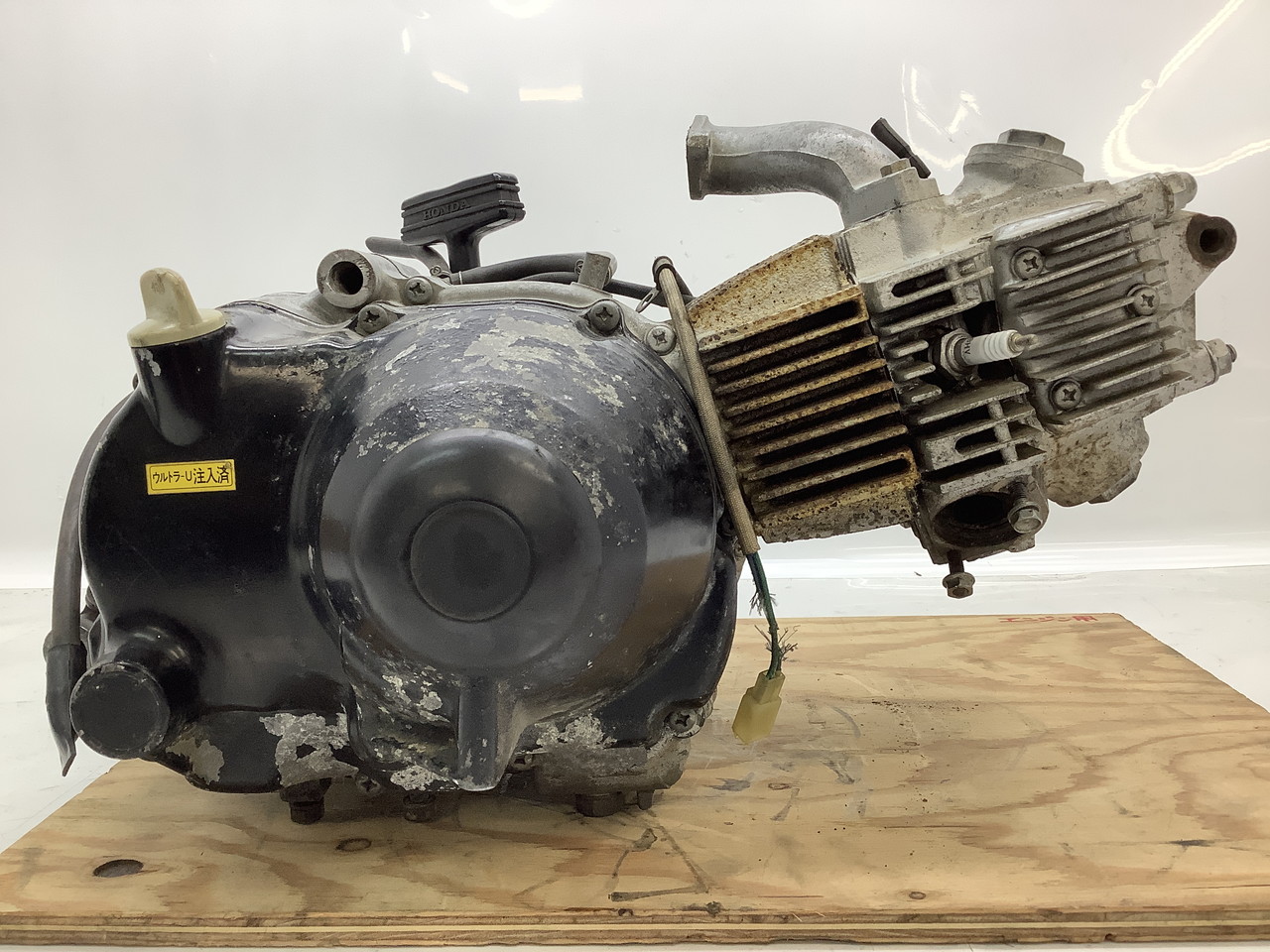 ATC110 3�� �o�M�[  �G���W�� / �N�����L���OOK ����L/ 0.4Mpa �x�[�X�p TB02E  TB02-