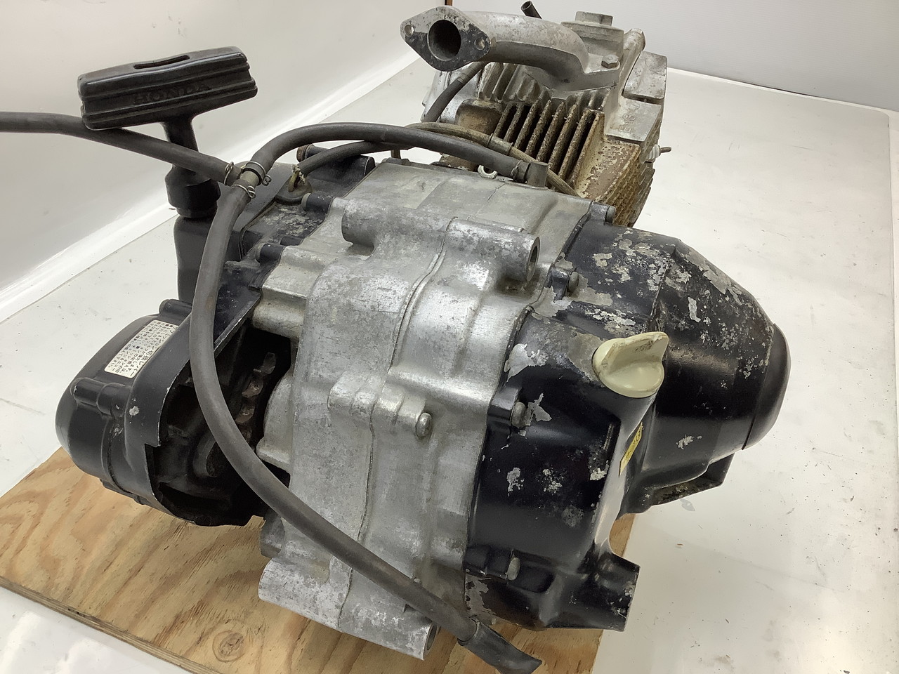 ATC110 3�� �o�M�[  �G���W�� / �N�����L���OOK ����L/ 0.4Mpa �x�[�X�p TB02E  TB02-