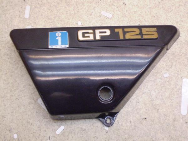 GP125(6V)   TChJo[ GP125-1209