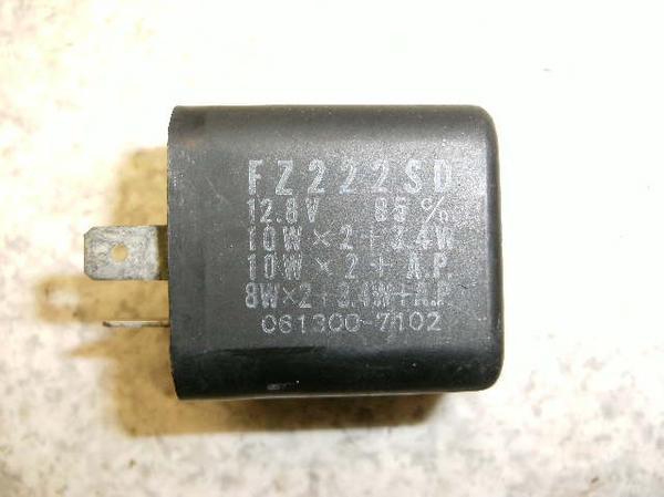 FZR250   ECJ[[ 3LN-2848