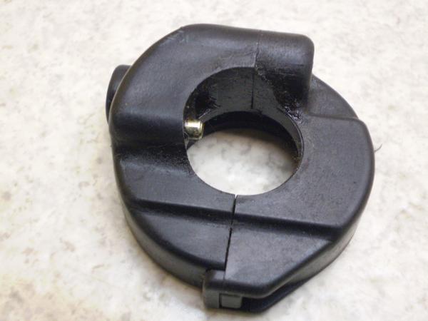 Gダッシュ50(12V) アクセルスロットルホルダー/ハンドルスロットル AF23-