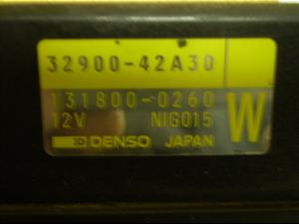 WFx200 CDI SH42A-1021