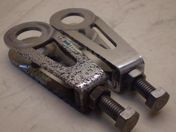 GB400TT `F[AWX^[ NC20-101