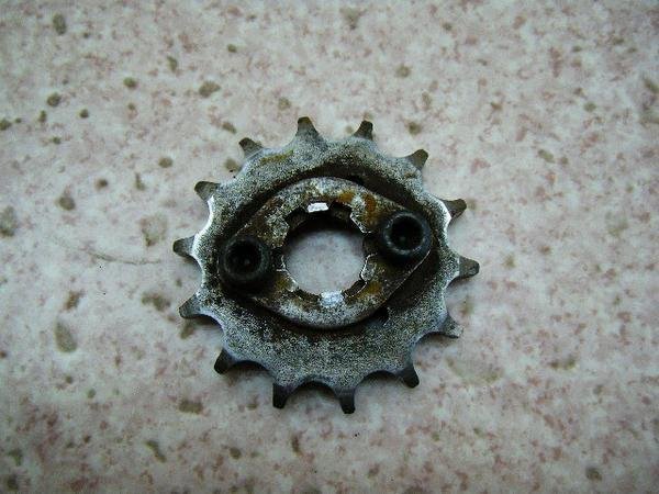 AR125(12V) hCuXvPbg AR125A-007