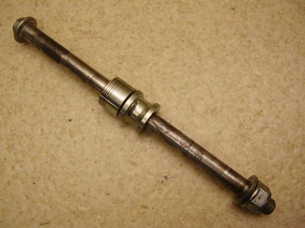 CBX125JX^ AANXVtg JC12-120