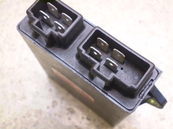 SRX400-2 CDI 3VN-086