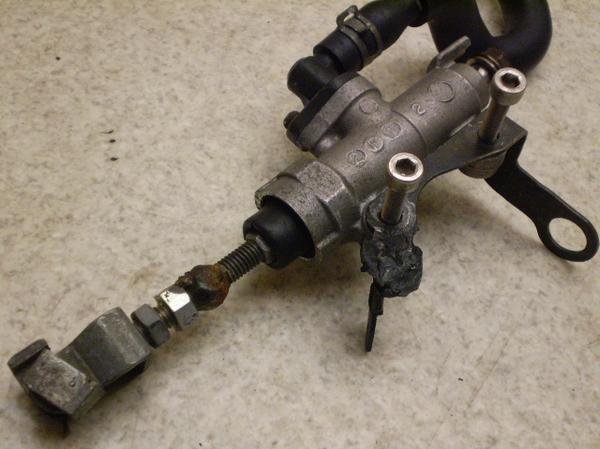 CB400FOUR(12V) A}X^[V_[ NC36