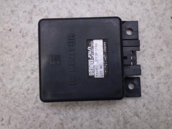 GPZ400(12V) CDI ZX400A-018