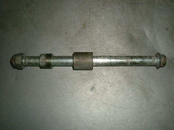 TZR125 AANXVtg 2RM-004