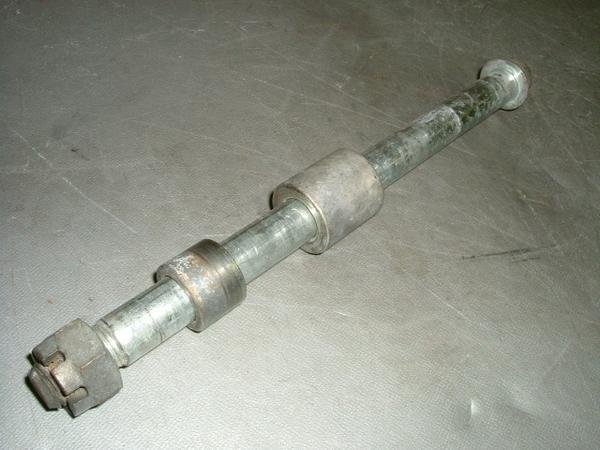TZR125 AANXVtg 2RM-004