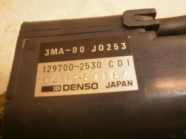TZR250 COjbVvOR[h 3MA-010
