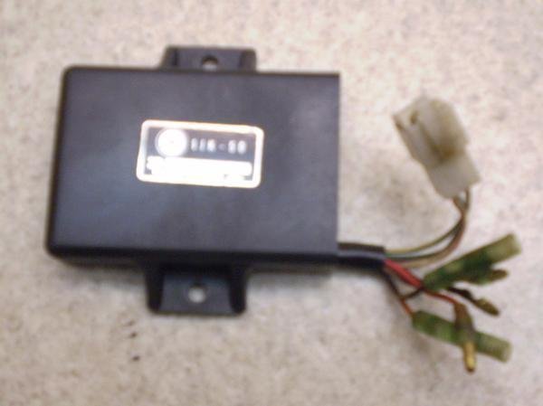SRX-6(12V) CDI 1JK-002