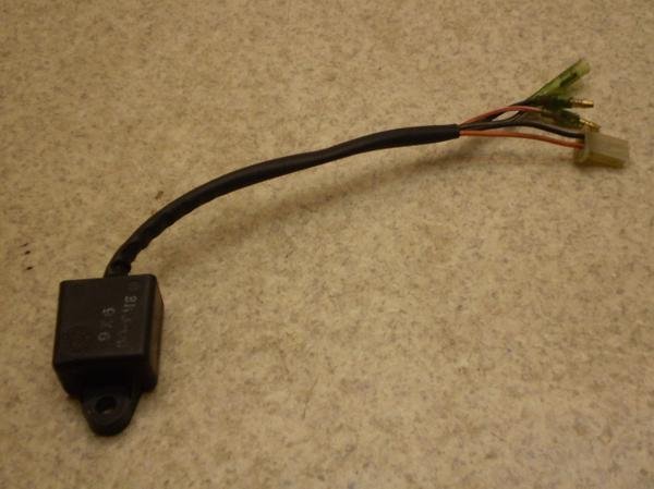JOG50/WO(12V) CDI 3RY-157