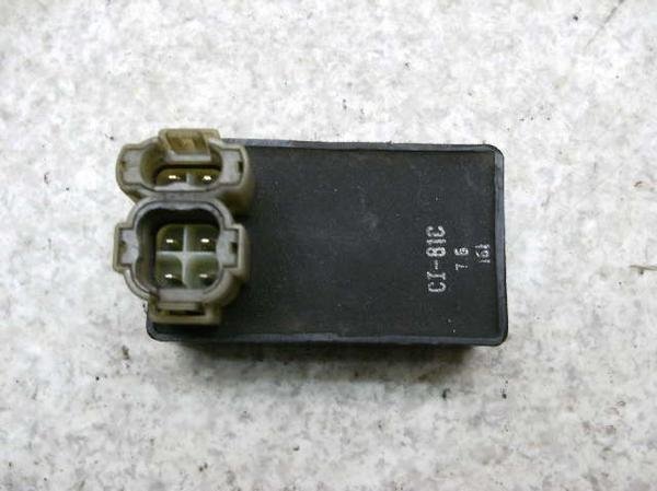 GB250Nu} CDI MC10-110