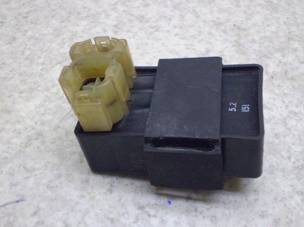 CBX250S(12V) CDI MC12-100