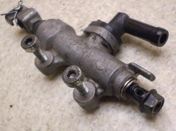 CB400SF Au[L}X^[V_[ NC31-120
