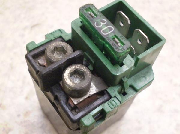 CB400SF(12V) obe[RC NC31
