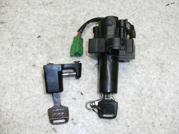 XLR125R L[Zbg JD16-110