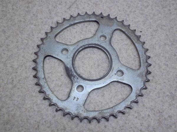 TZR125 huXvPbg 2RM-011