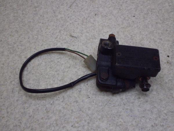 TZR125 tgu[L}X^[V_[ 2RM-011