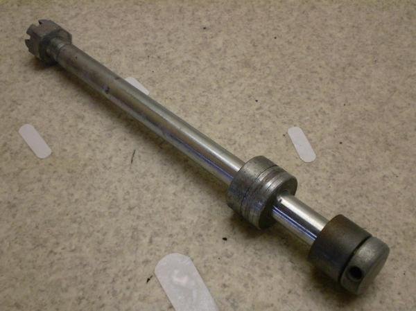 LTD250(12V) AANXVtg KZ250H-005
