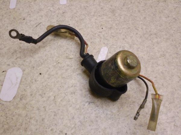LTD250(12V) obe[RC KZ250H-005