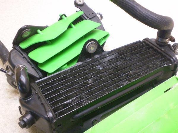 KDX200(12V) WG^[ DX200G-016