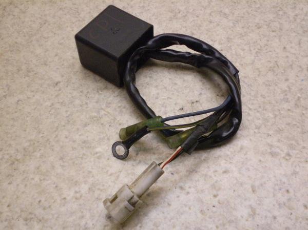 KDX200(12V) CDI DX200G-016
