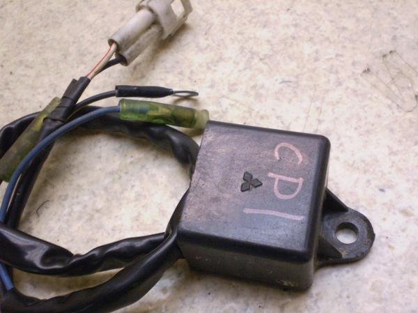 KDX200(12V) CDI DX200G-016