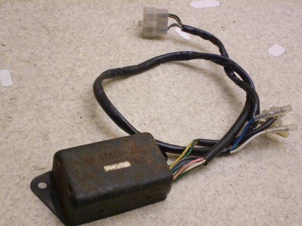 CM400T CDI NC01-100