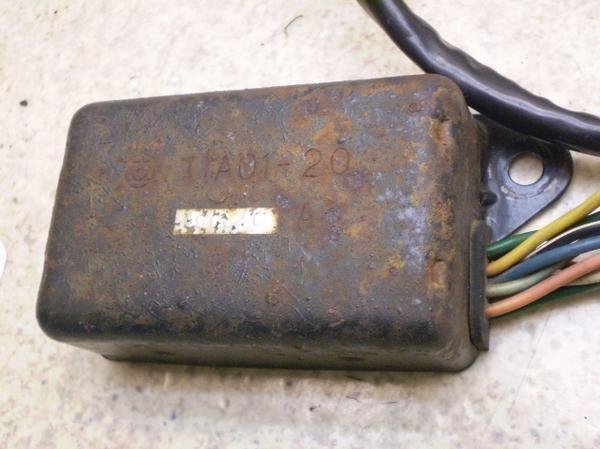 CM400T CDI NC01-100
