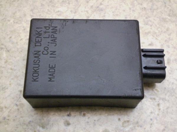 ZZ50(12V) CDI CA1PB-110