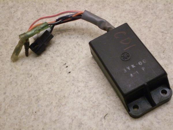 JOGZ50(12V) CDI 3YK-623