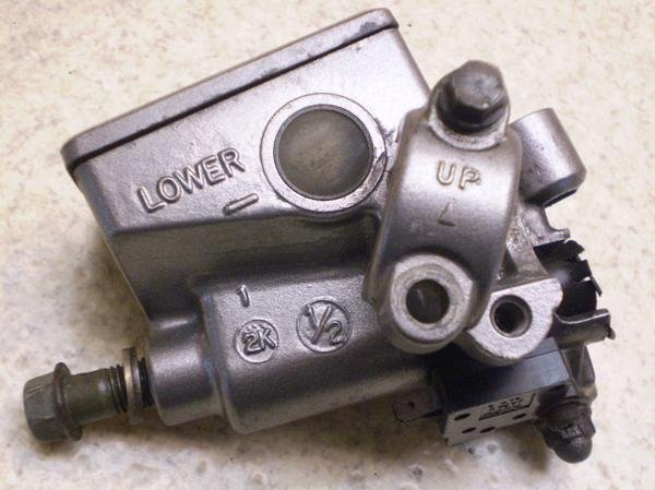 VTZ250 tg}X^[V_[ MC15-102