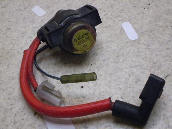 W[250(12V) obe[RC 3YX-001