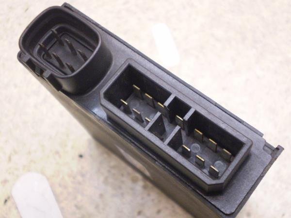 W[250(12V) CDI 3YX-001