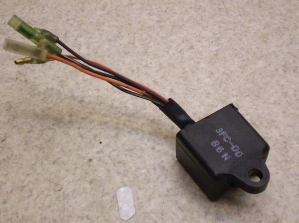 `vCX50(12V) CDI 3FC-064