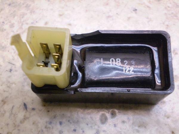 Xg[50(12V) CDI TB07-103