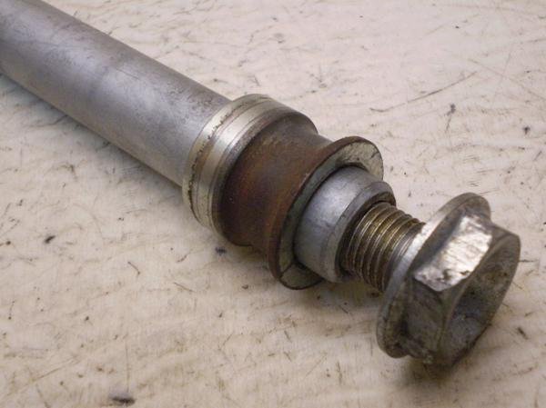 NSR250R tgANXVtg MC16-101