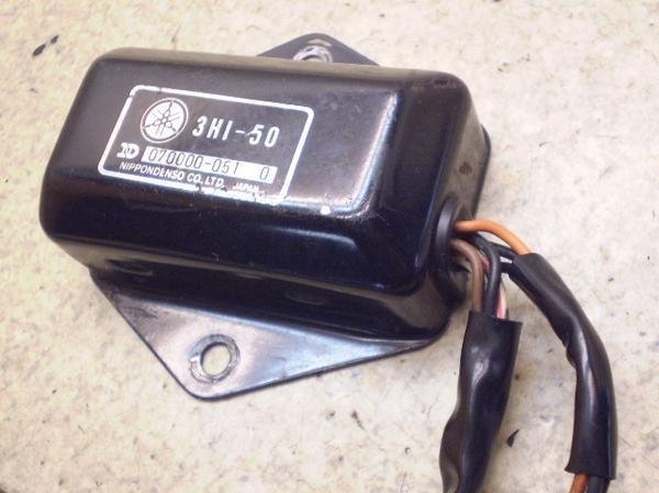 SR400 CDI 2H6-23