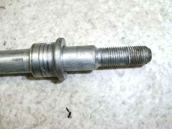 XLR125R tgANXVtg JD16-110