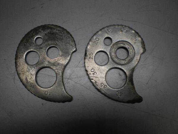 TL125(6V) `F[AWX^[ JD06-100