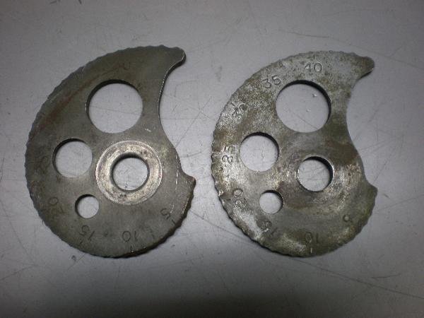 TL125(6V) `F[AWX^[ JD06-100