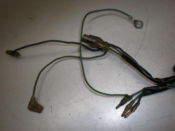 TL125(6V) CDI JD06-100