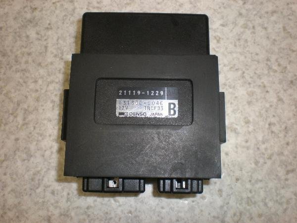 GPX250Ri12V) CDI EX250E-024