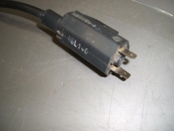 KDX125 COjbVvOR[h DX125A-009