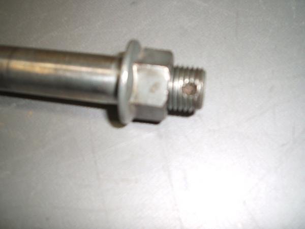 KDX125 tgANXVtg DX125A-009